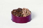 chocolate pecan gift tins