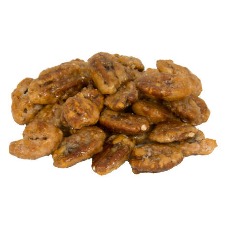 1 lb 8oz Butter Toffee Pecan Gift Tin