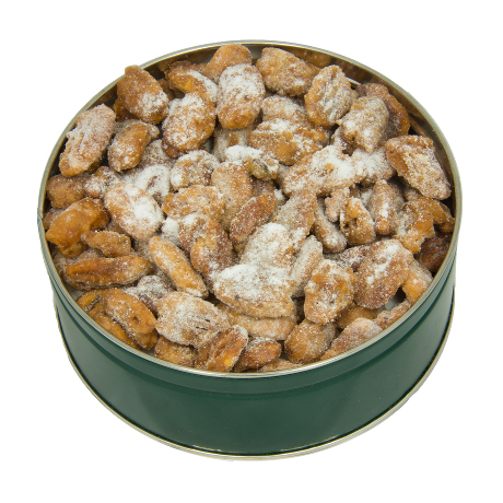 1 lb 8oz Praline Pecan Gift Tin