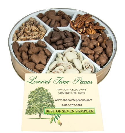 2 lb Chocolate Lover's Sampler