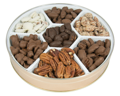 2 lb Chocolate Lover's Sampler